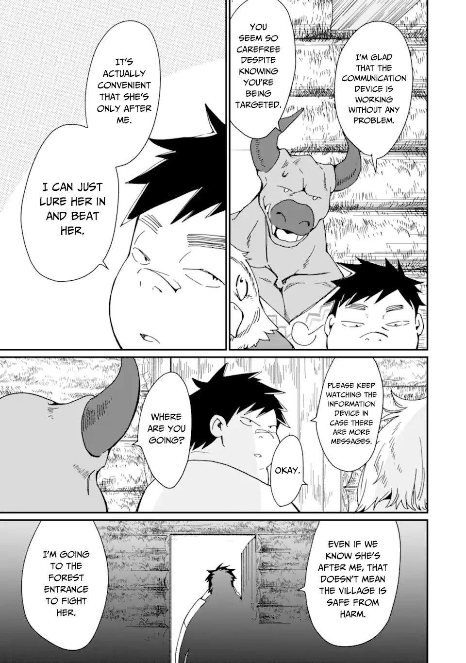 From Mightiest Hero to Demon King Chapter 24 - Page 17