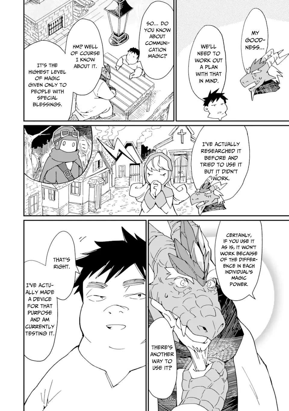 From Mightiest Hero to Demon King Chapter 24 - Page 6