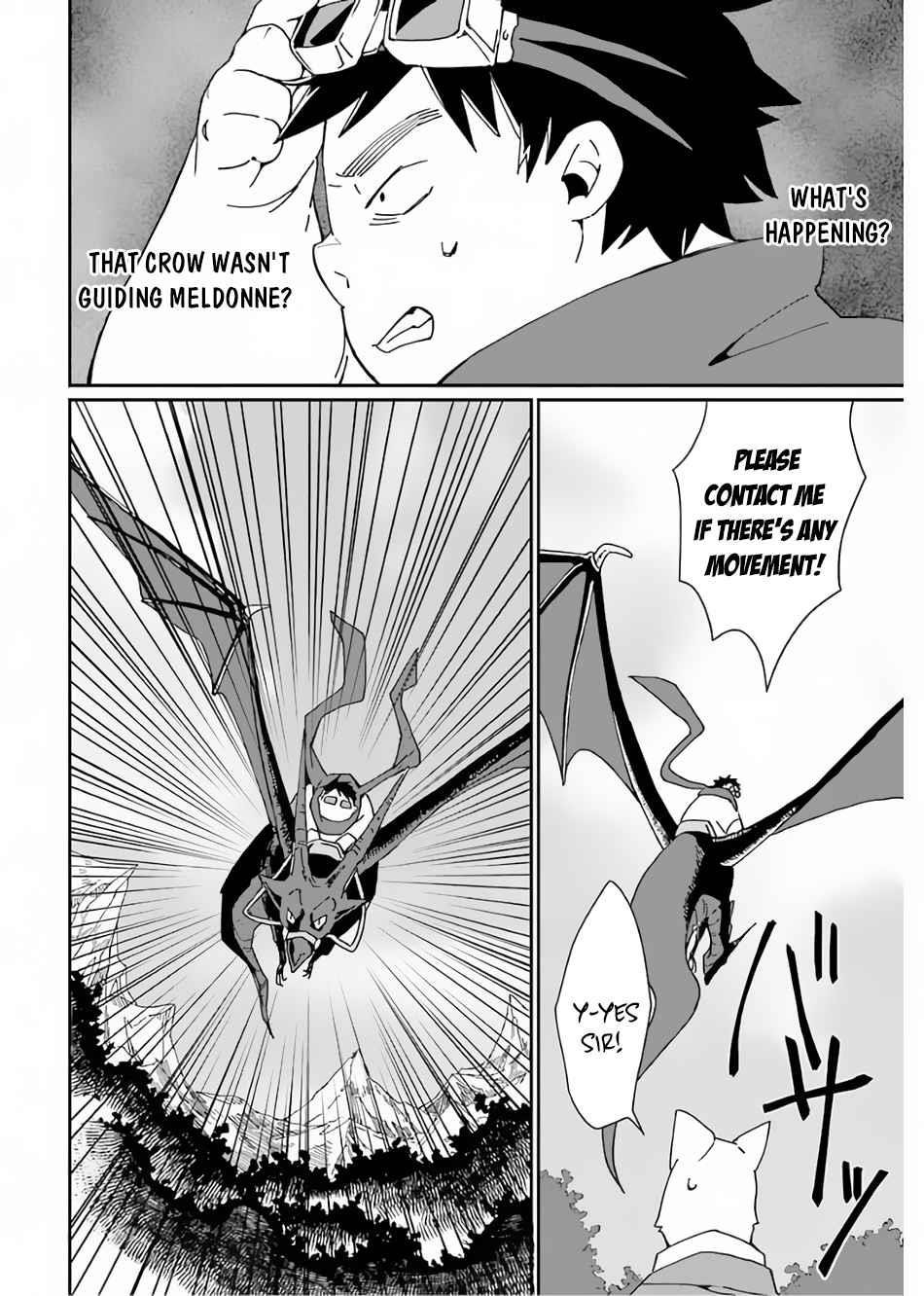 From Mightiest Hero to Demon King Chapter 25 - Page 8