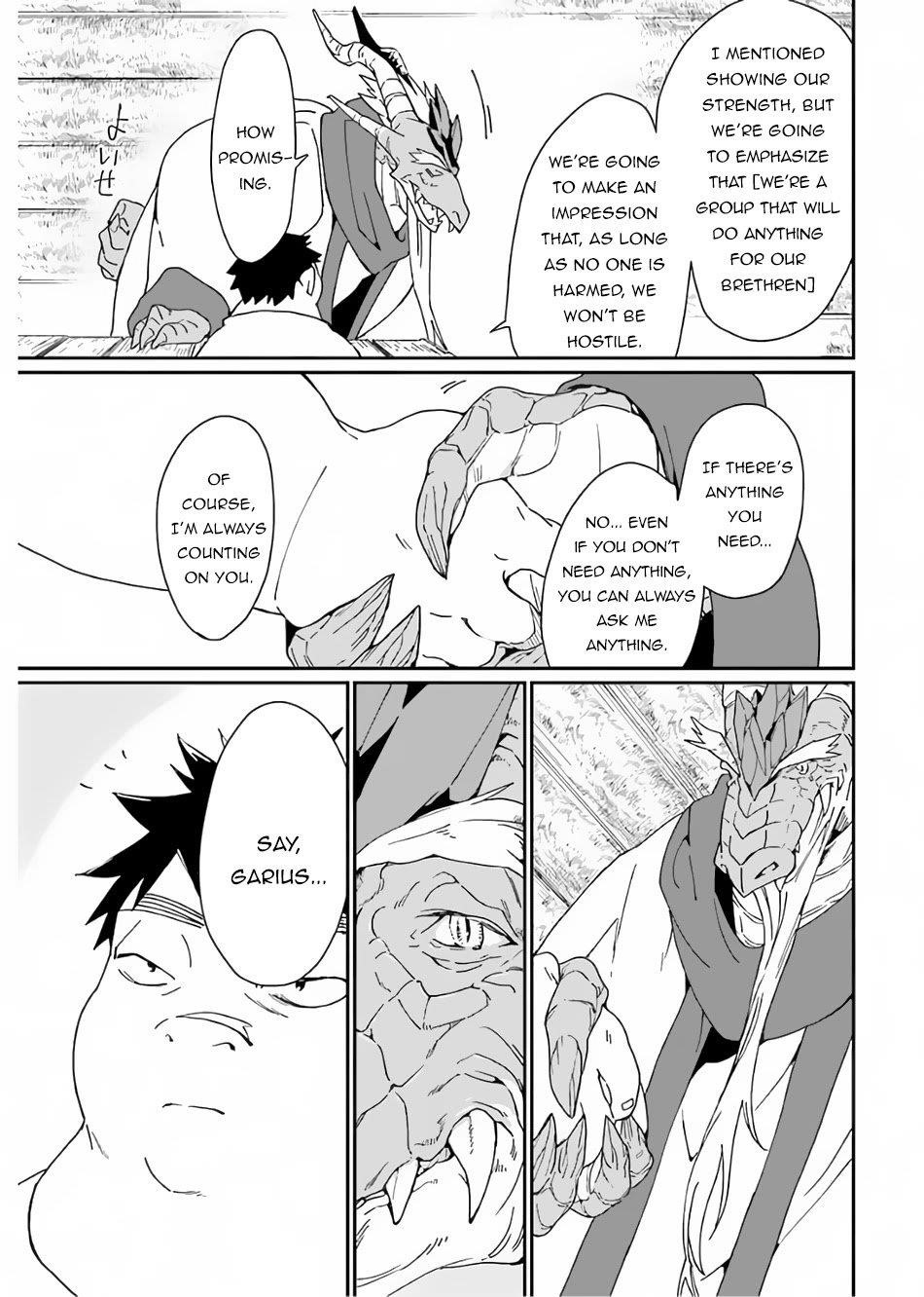 From Mightiest Hero to Demon King Chapter 26 - Page 15