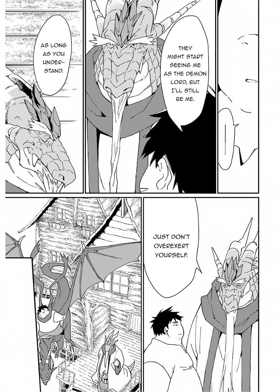 From Mightiest Hero to Demon King Chapter 26 - Page 17