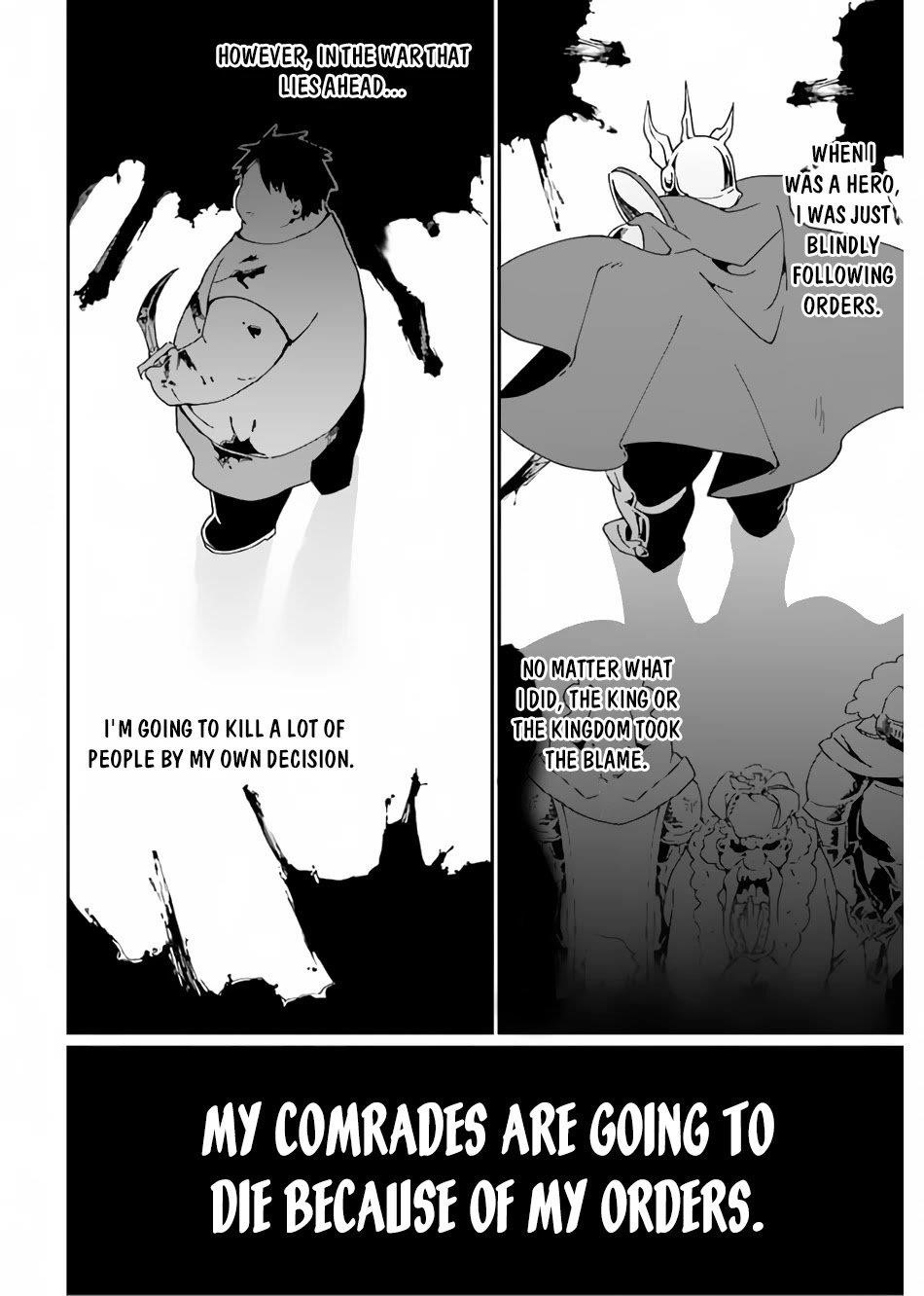 From Mightiest Hero to Demon King Chapter 26 - Page 20