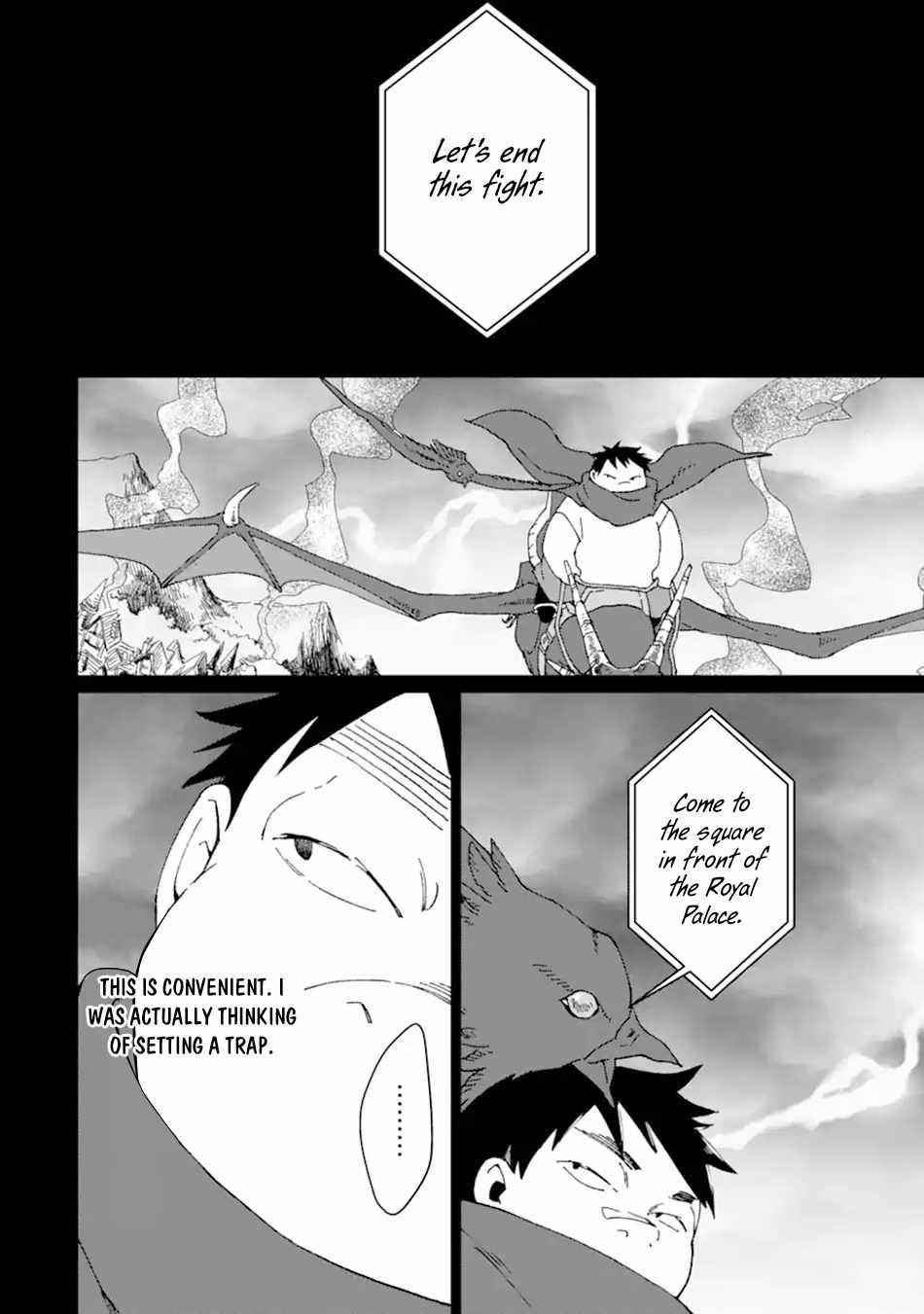 From Mightiest Hero to Demon King Chapter 28 - Page 2