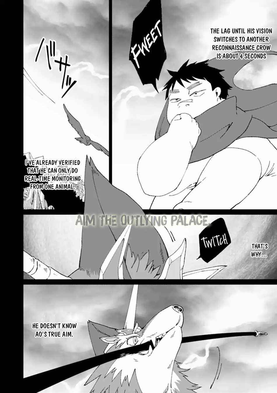 From Mightiest Hero to Demon King Chapter 28 - Page 4