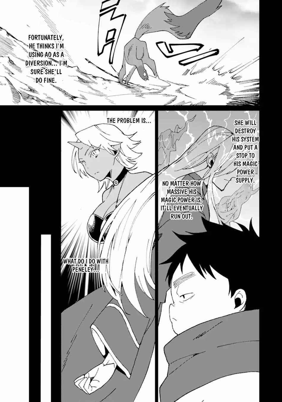 From Mightiest Hero to Demon King Chapter 28 - Page 5