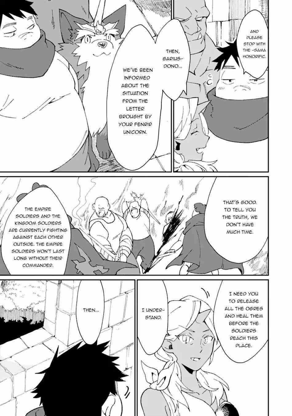 From Mightiest Hero to Demon King Chapter 29 - Page 7