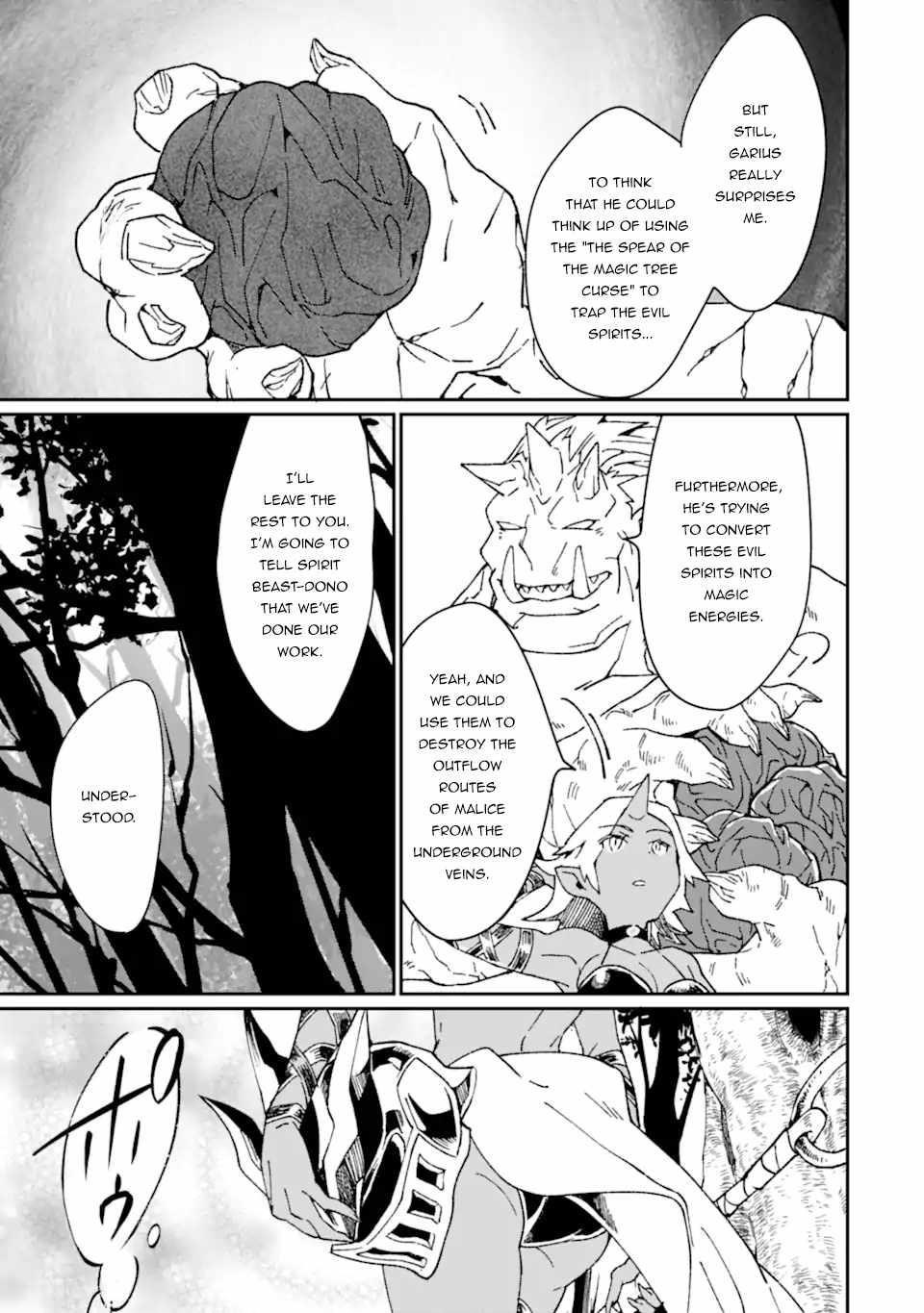 From Mightiest Hero to Demon King Chapter 33.2 - Page 3