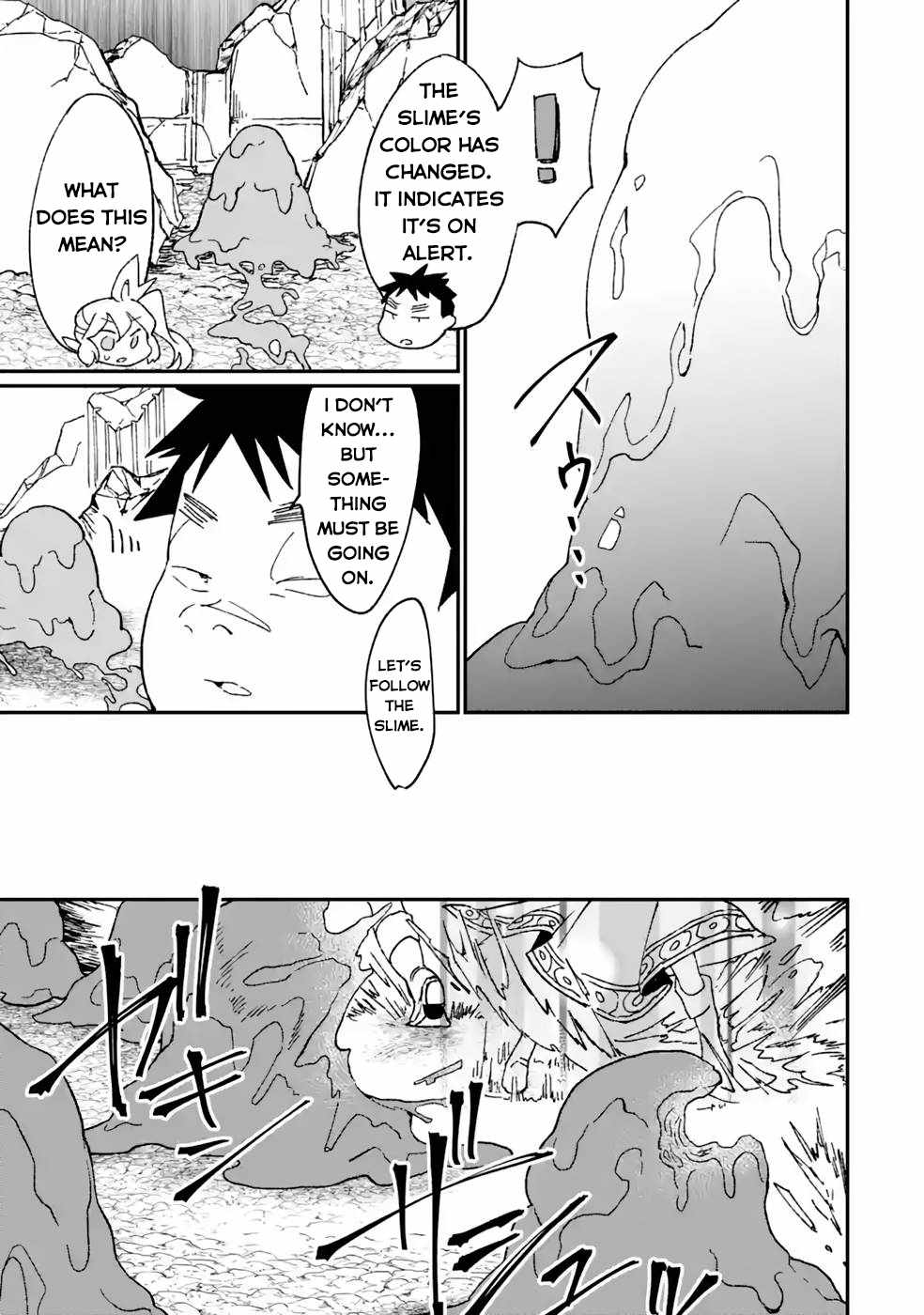 From Mightiest Hero to Demon King Chapter 37.1 - Page 7