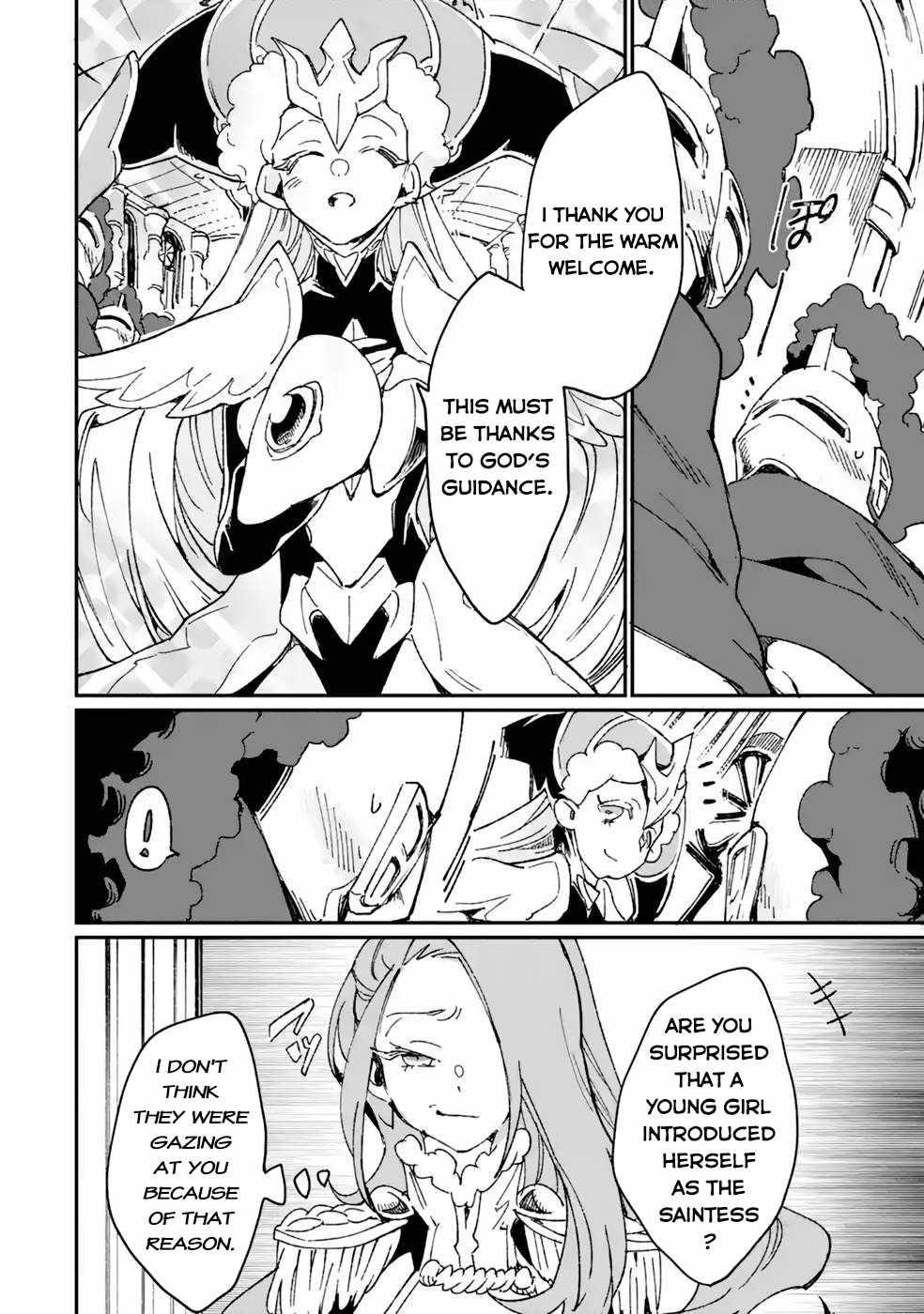 From Mightiest Hero to Demon King Chapter 38 - Page 11