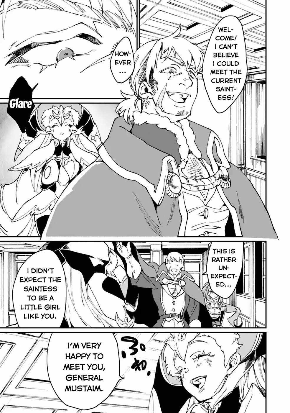 From Mightiest Hero to Demon King Chapter 38 - Page 14