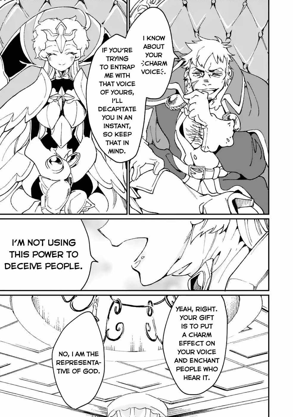 From Mightiest Hero to Demon King Chapter 38 - Page 16