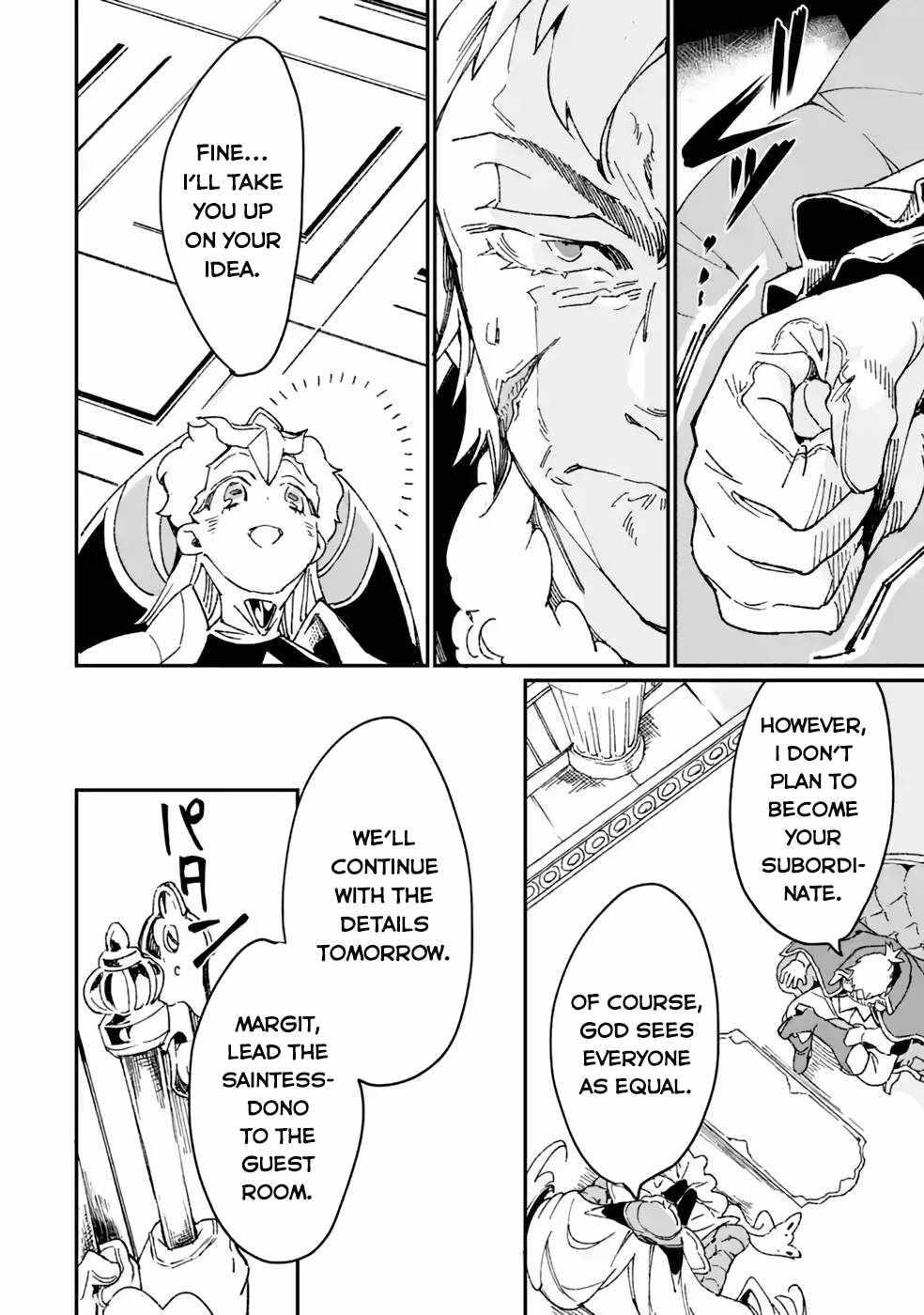 From Mightiest Hero to Demon King Chapter 38 - Page 21