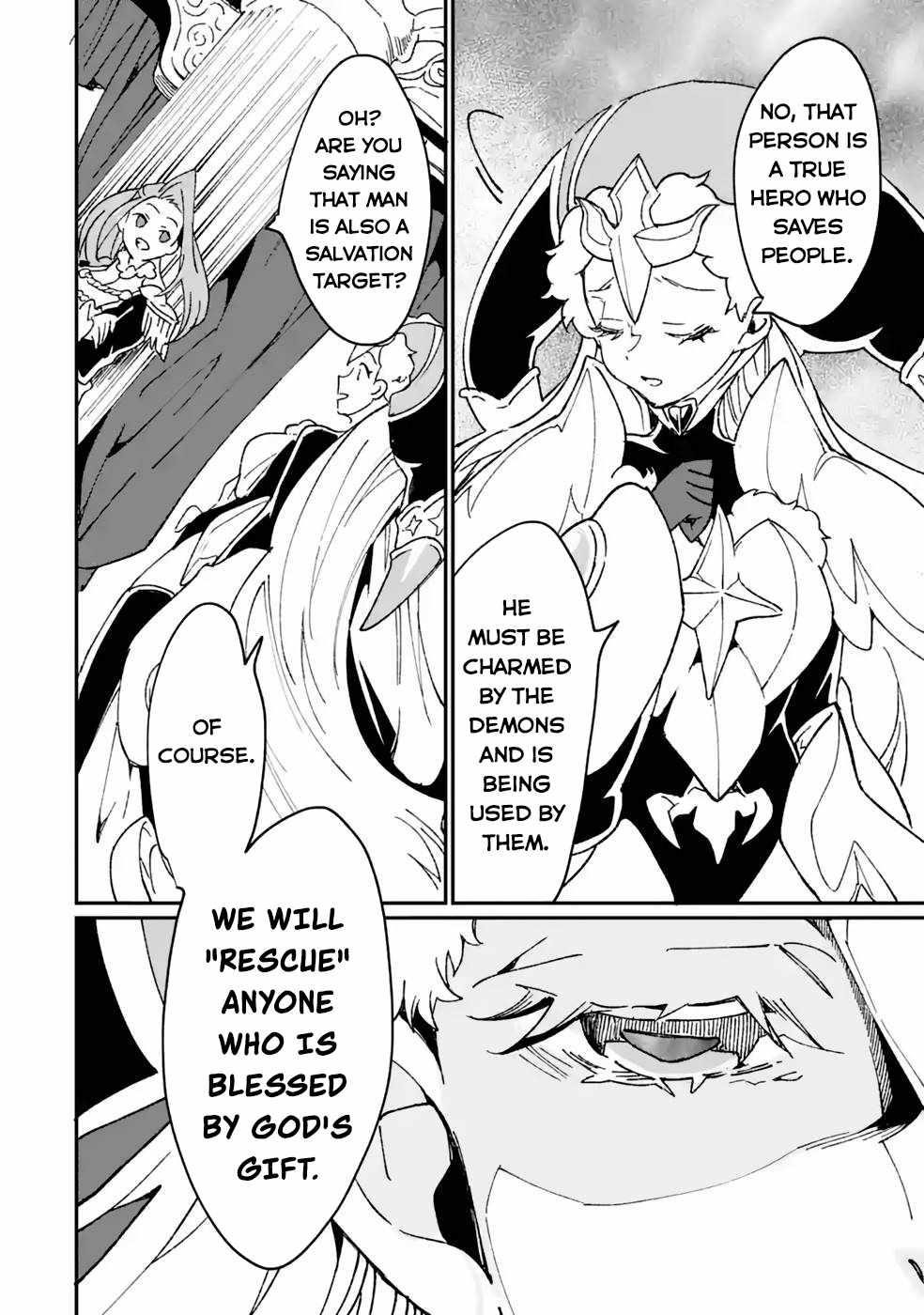 From Mightiest Hero to Demon King Chapter 38 - Page 27