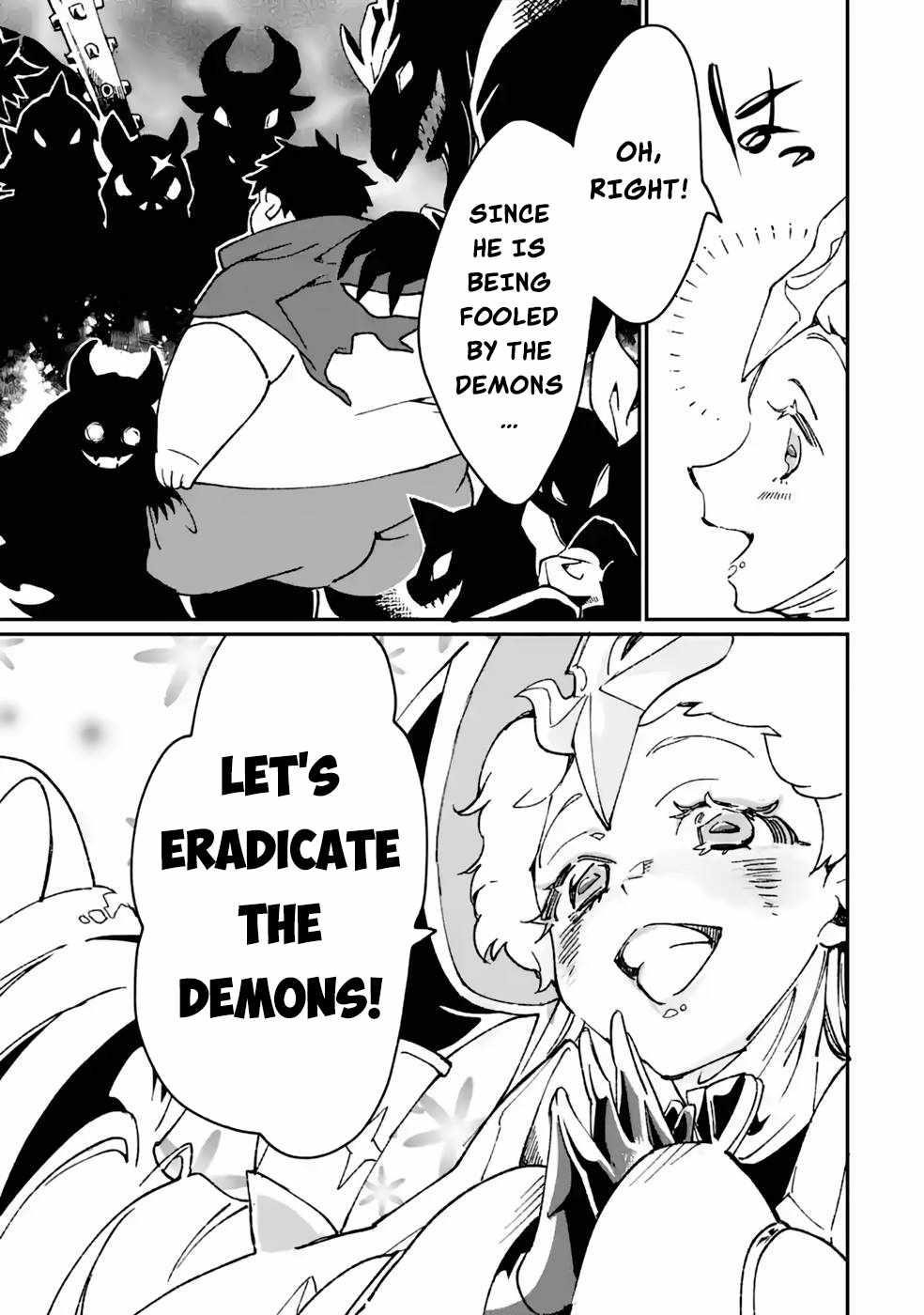 From Mightiest Hero to Demon King Chapter 38 - Page 28