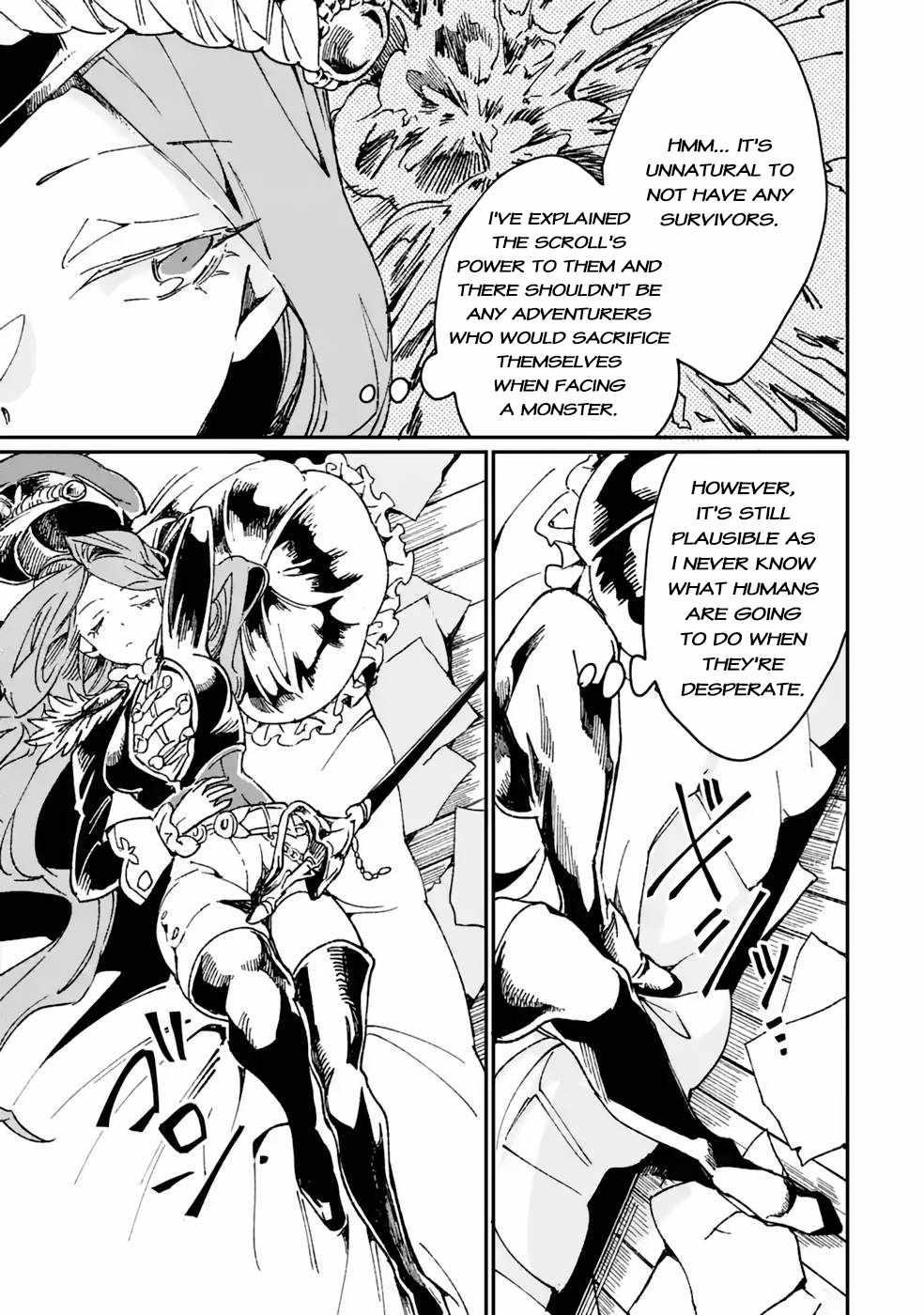 From Mightiest Hero to Demon King Chapter 38 - Page 3