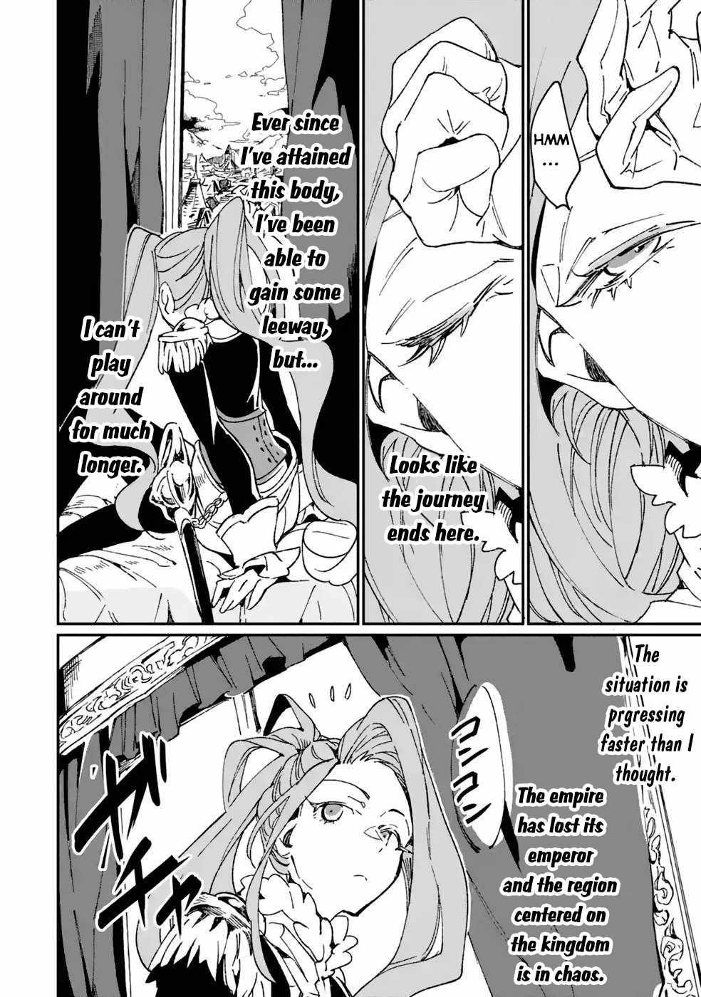 From Mightiest Hero to Demon King Chapter 38 - Page 4