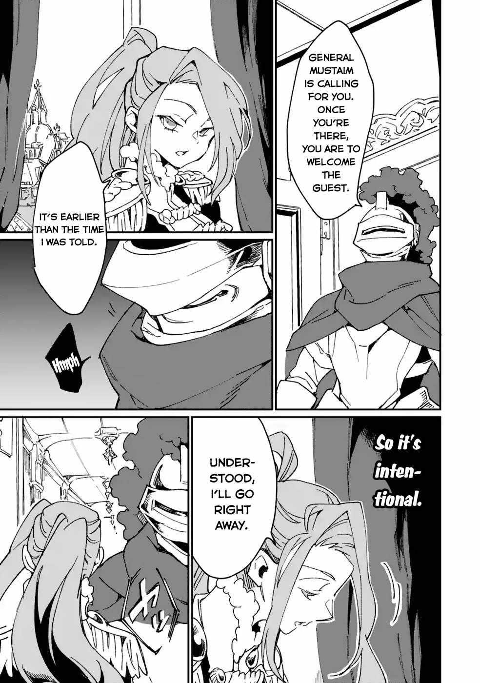 From Mightiest Hero to Demon King Chapter 38 - Page 5