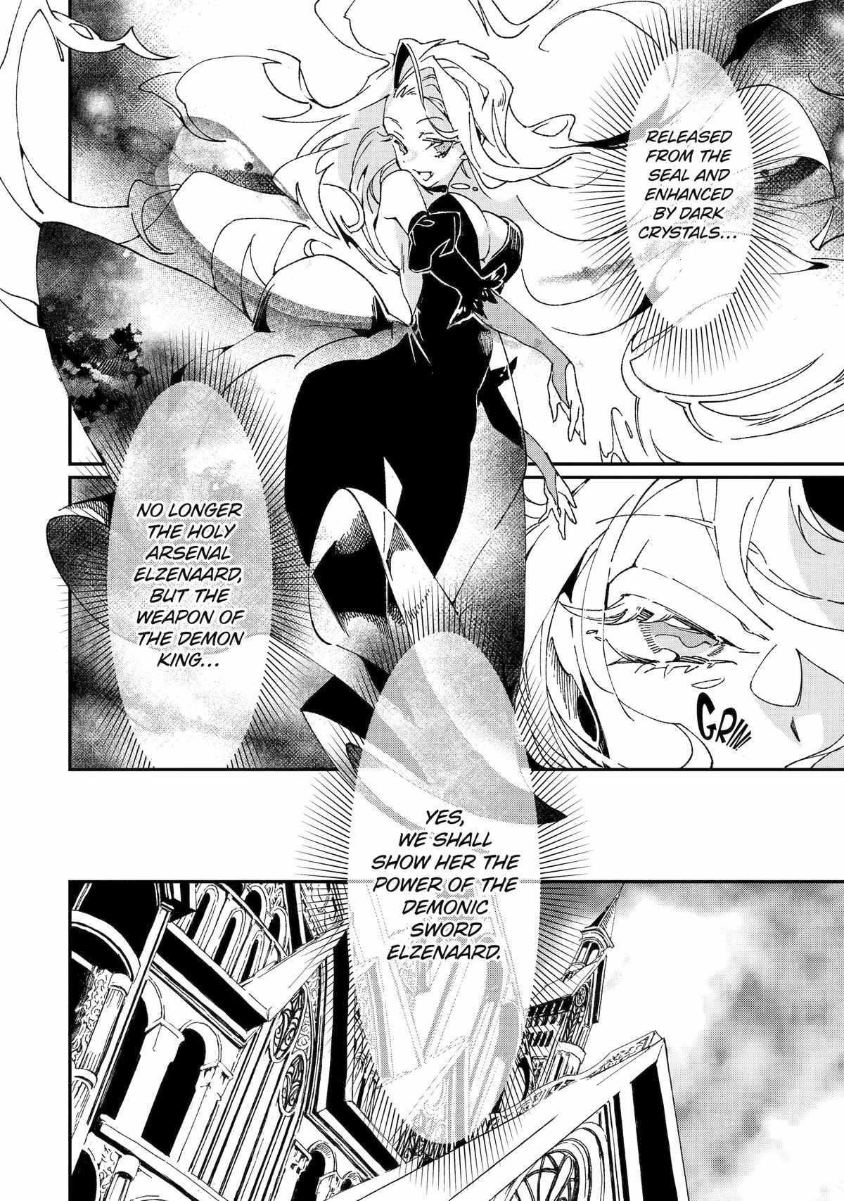 From Mightiest Hero to Demon King Chapter 40 - Page 24