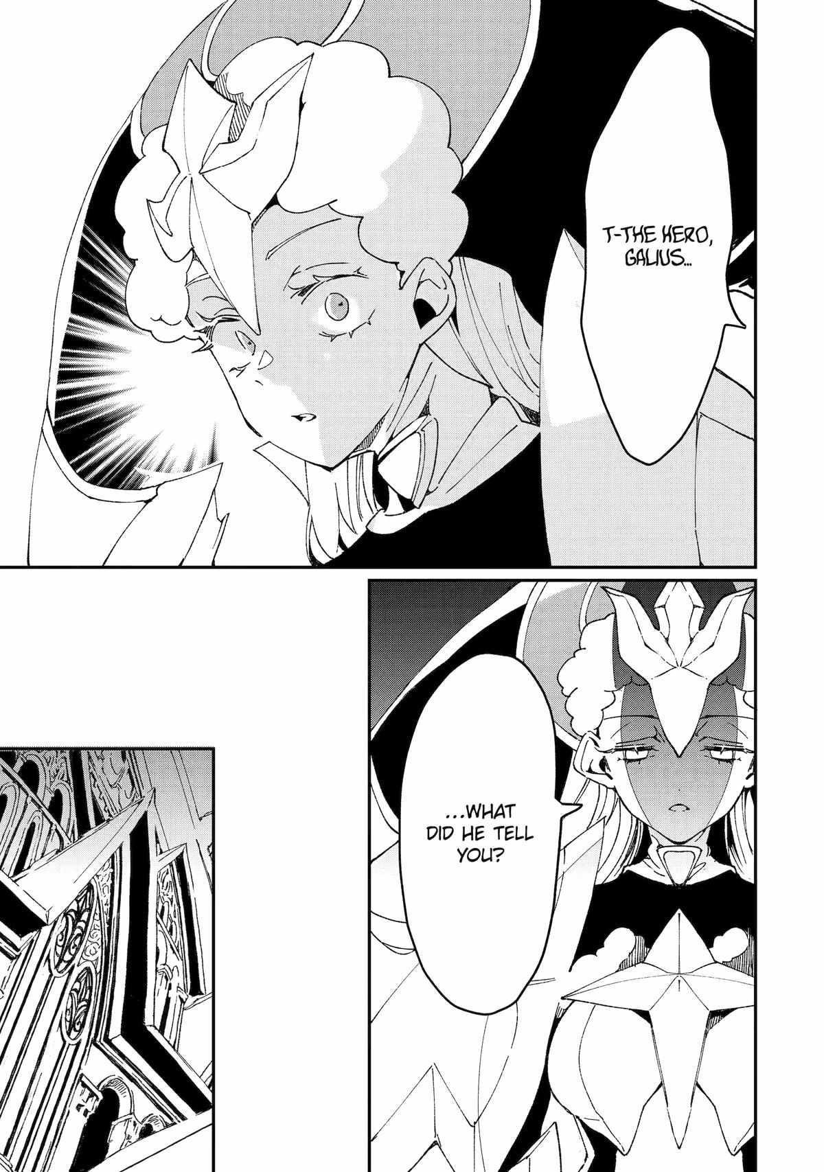 From Mightiest Hero to Demon King Chapter 41 - Page 3