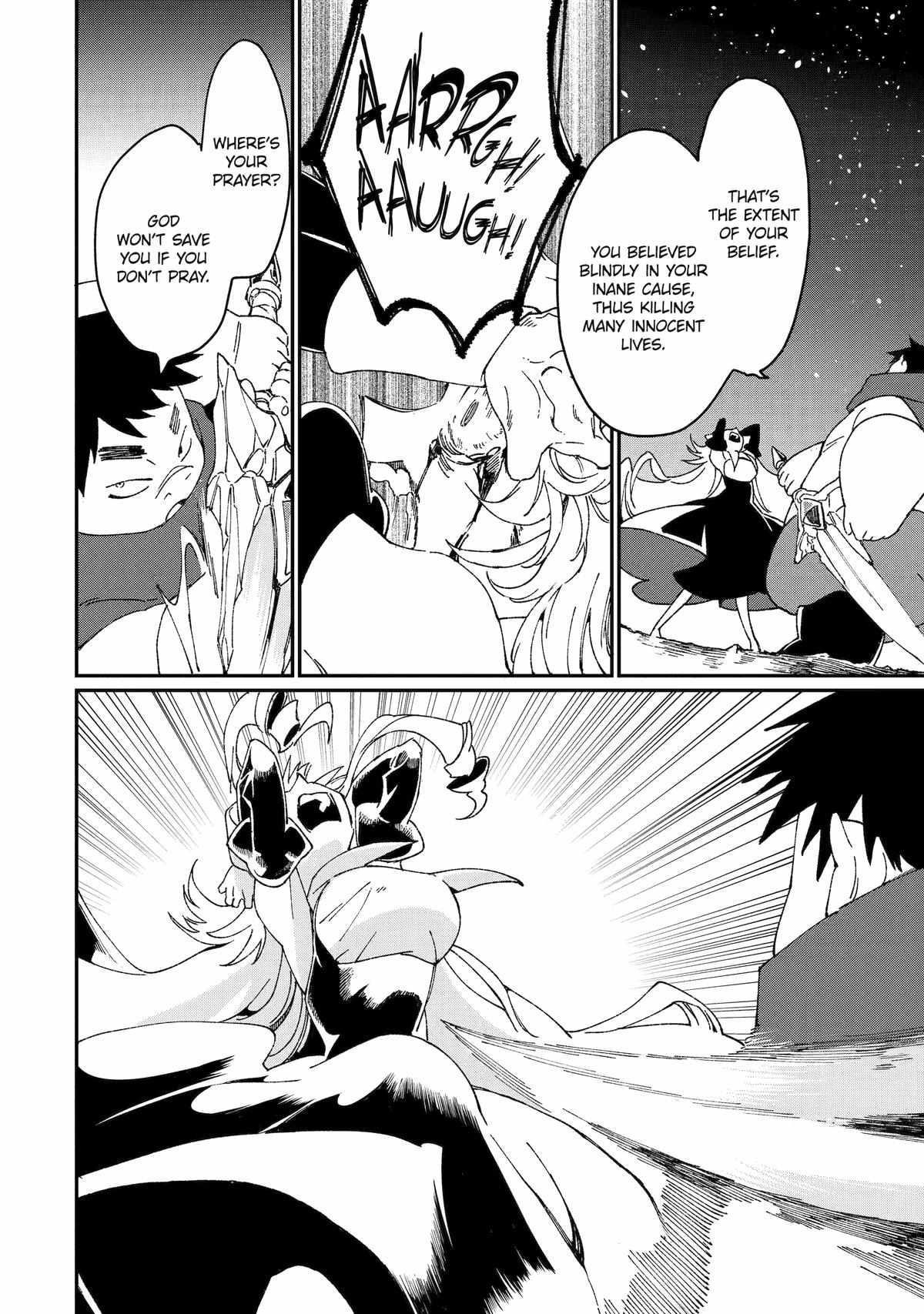 From Mightiest Hero to Demon King Chapter 42 - Page 24