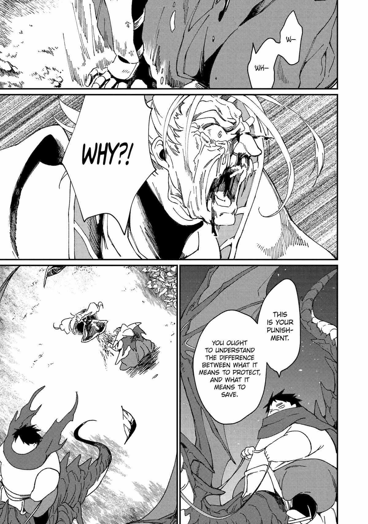 From Mightiest Hero to Demon King Chapter 42 - Page 29