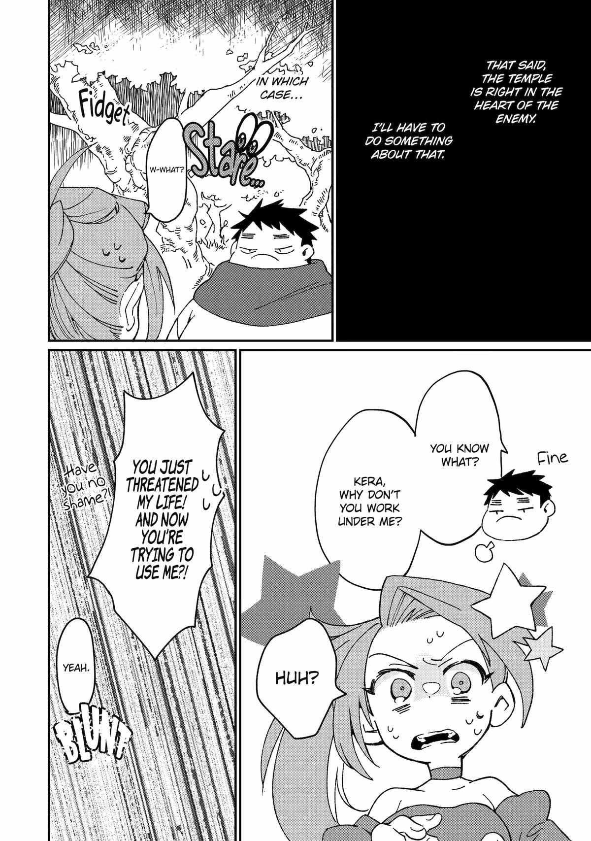 From Mightiest Hero to Demon King Chapter 43 - Page 18