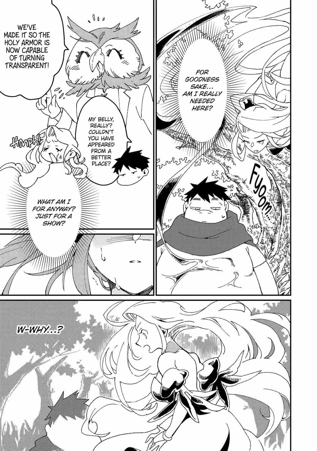 From Mightiest Hero to Demon King Chapter 43 - Page 21