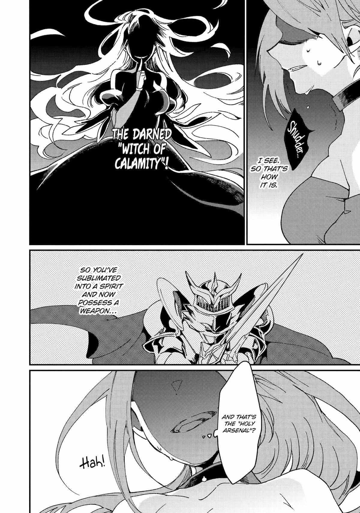 From Mightiest Hero to Demon King Chapter 43 - Page 24