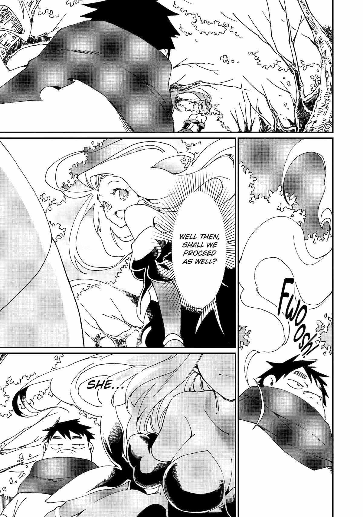 From Mightiest Hero to Demon King Chapter 43 - Page 27