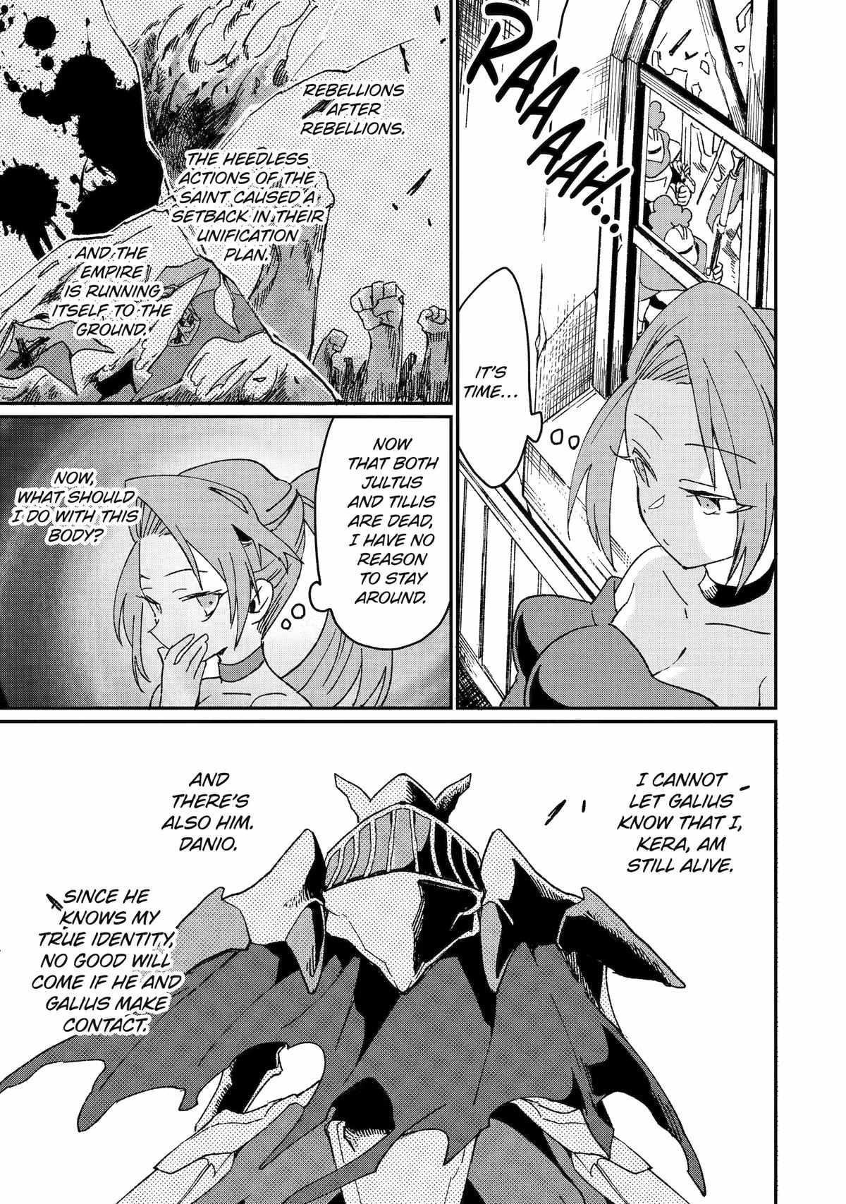 From Mightiest Hero to Demon King Chapter 43 - Page 3