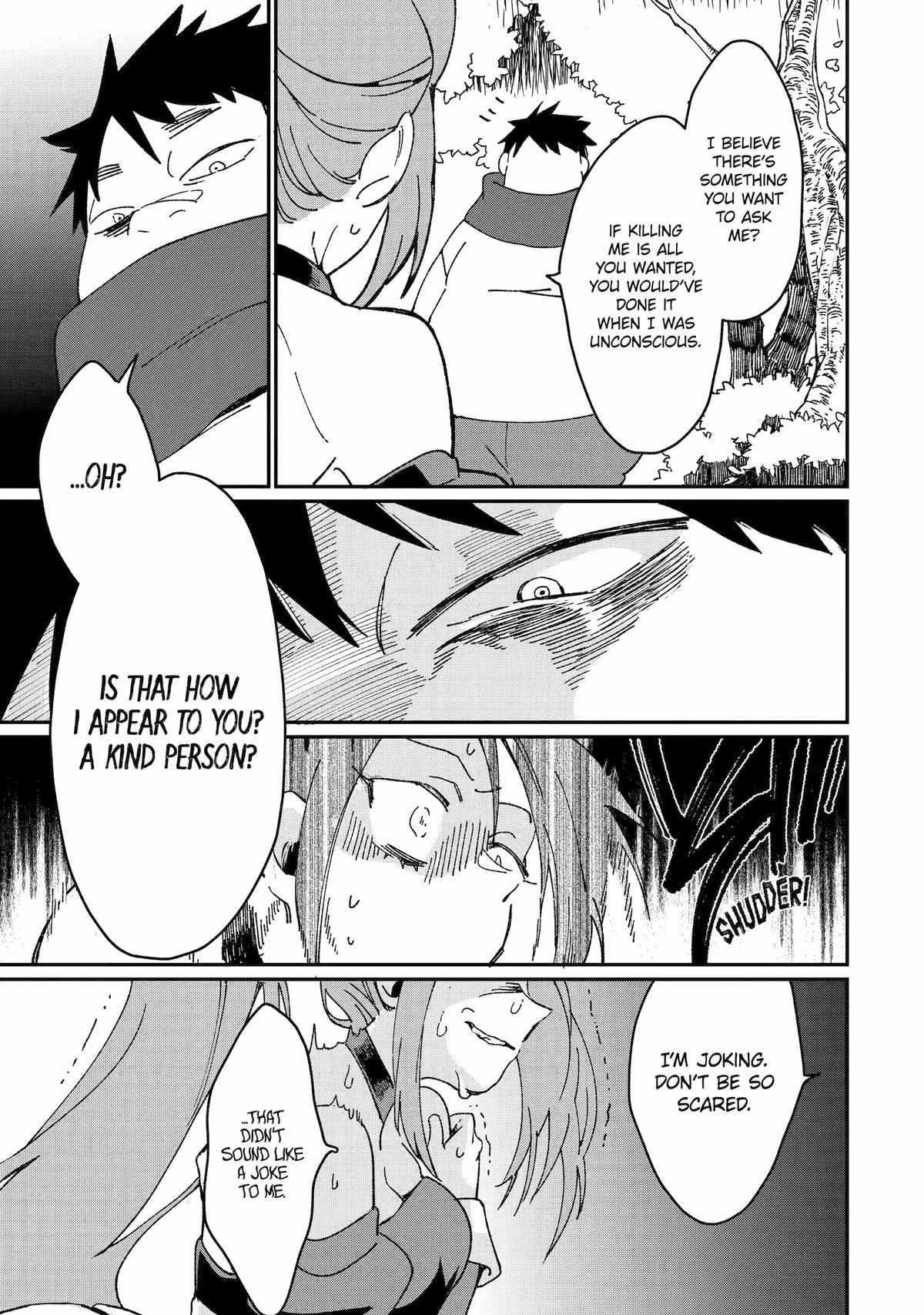 From Mightiest Hero to Demon King Chapter 43 - Page 7