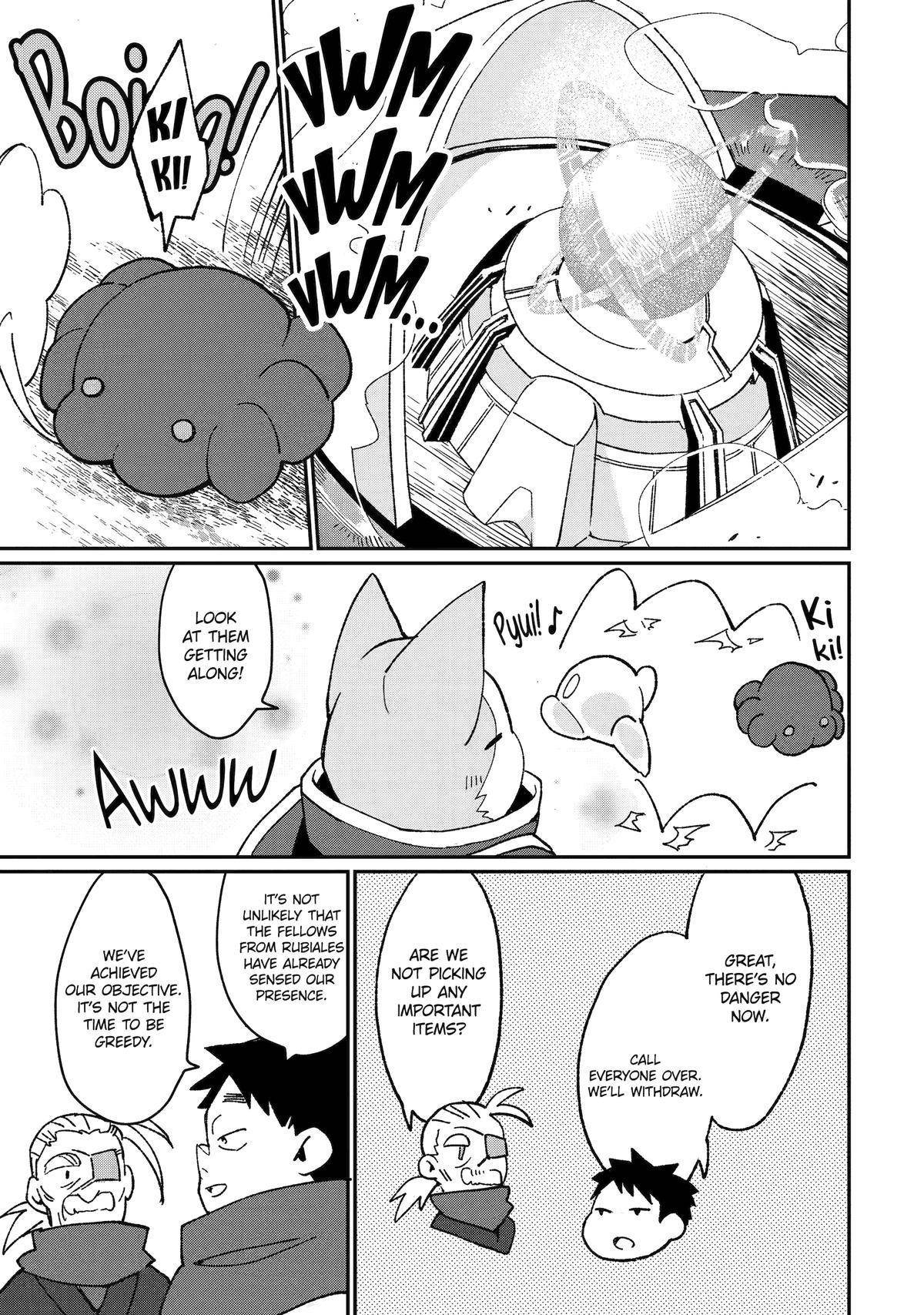 From Mightiest Hero to Demon King Chapter 46 - Page 21