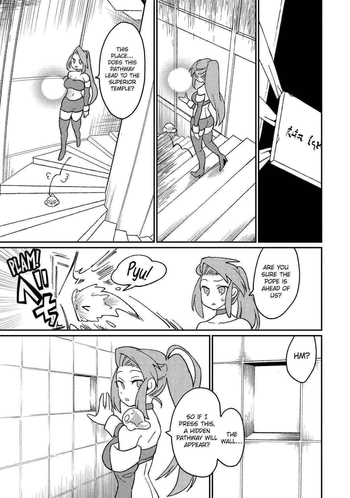 From Mightiest Hero to Demon King Chapter 46 - Page 7