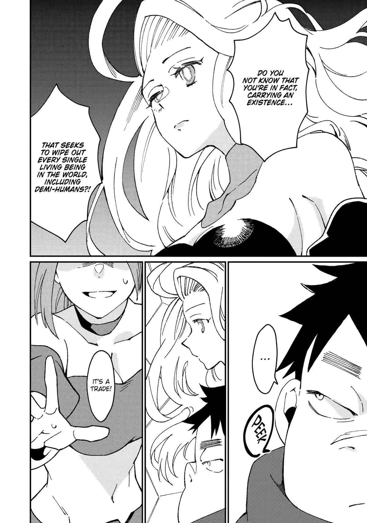 From Mightiest Hero to Demon King Chapter 48 - Page 12