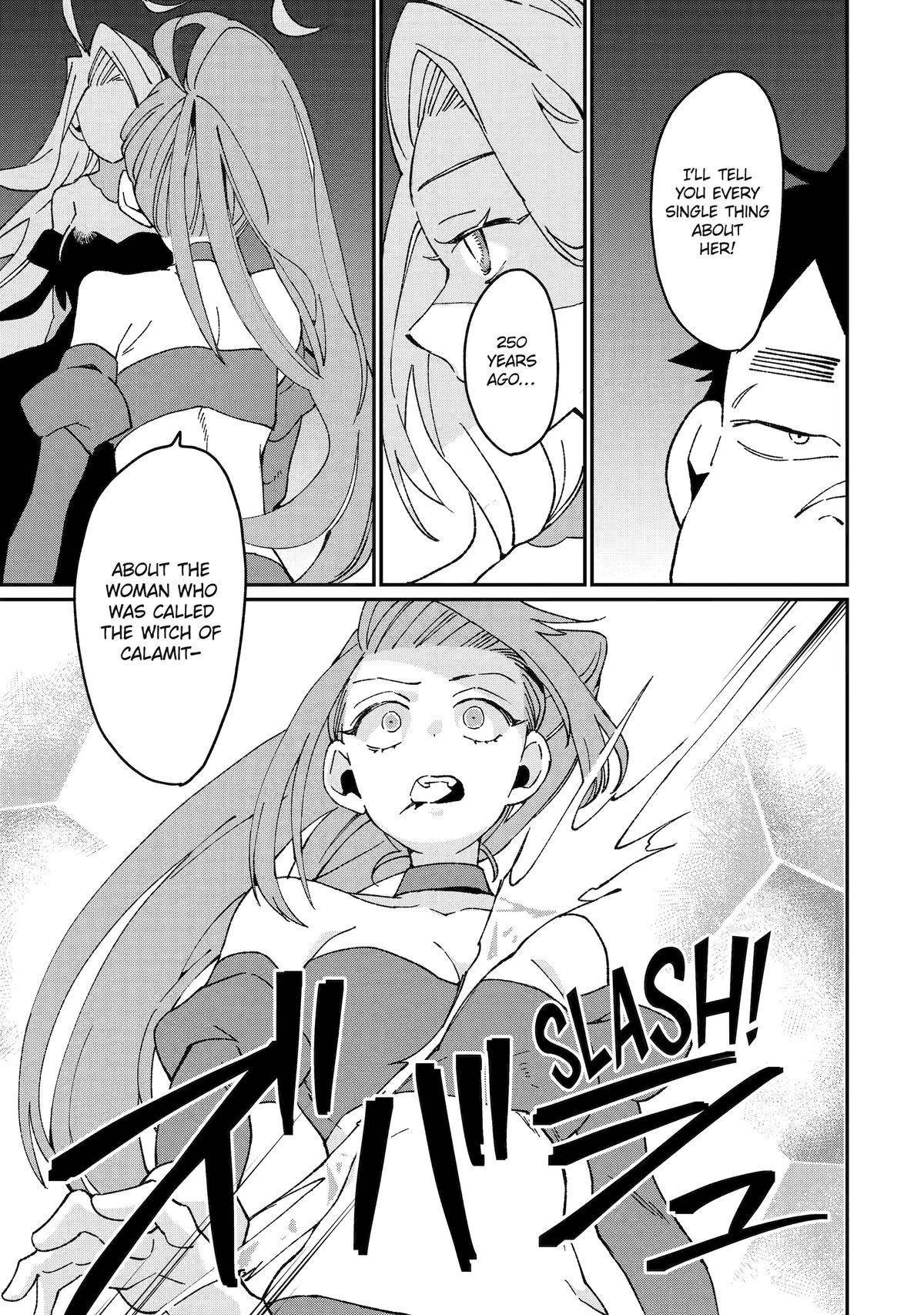 From Mightiest Hero to Demon King Chapter 48 - Page 13