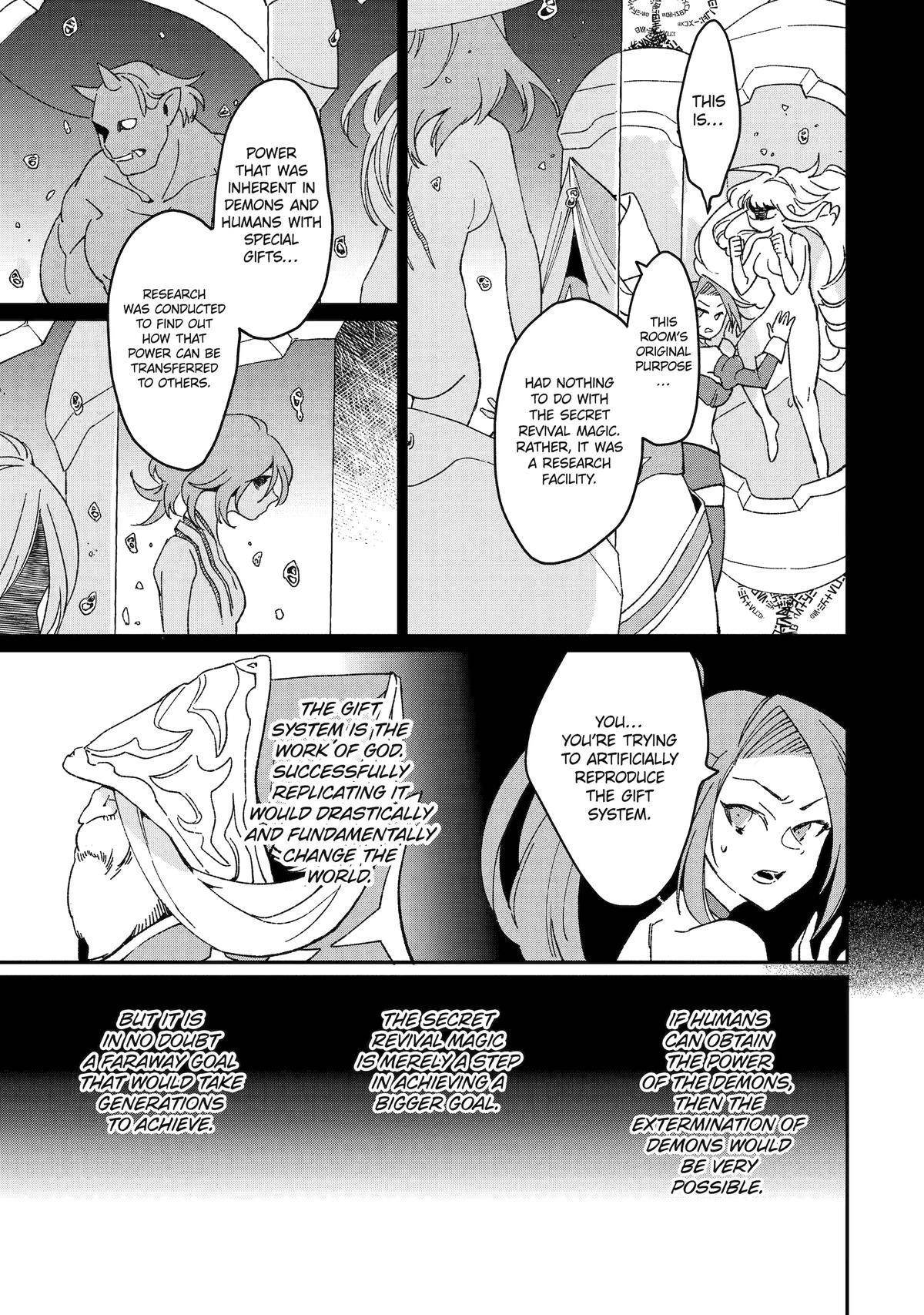 From Mightiest Hero to Demon King Chapter 48 - Page 23