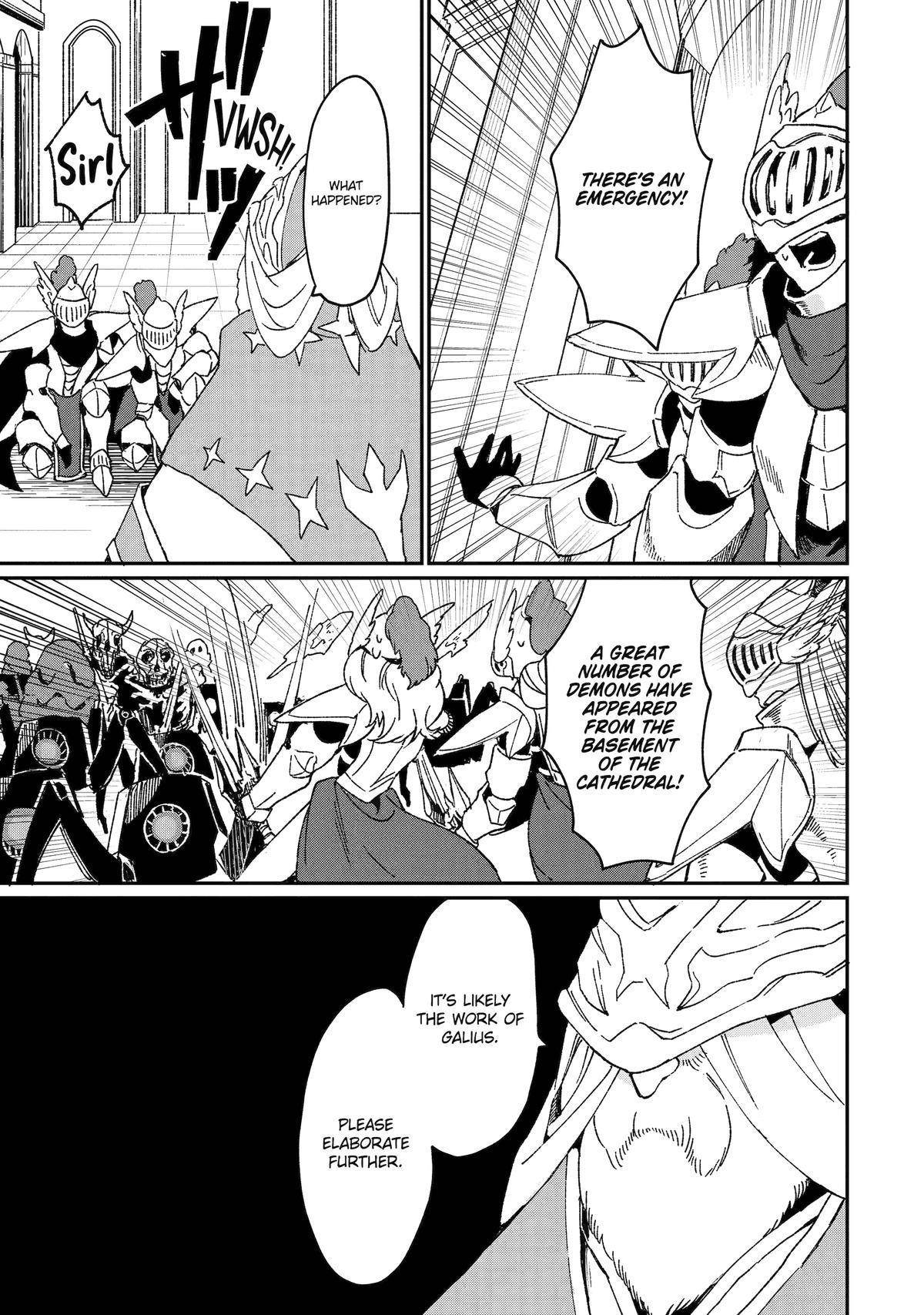 From Mightiest Hero to Demon King Chapter 48 - Page 25