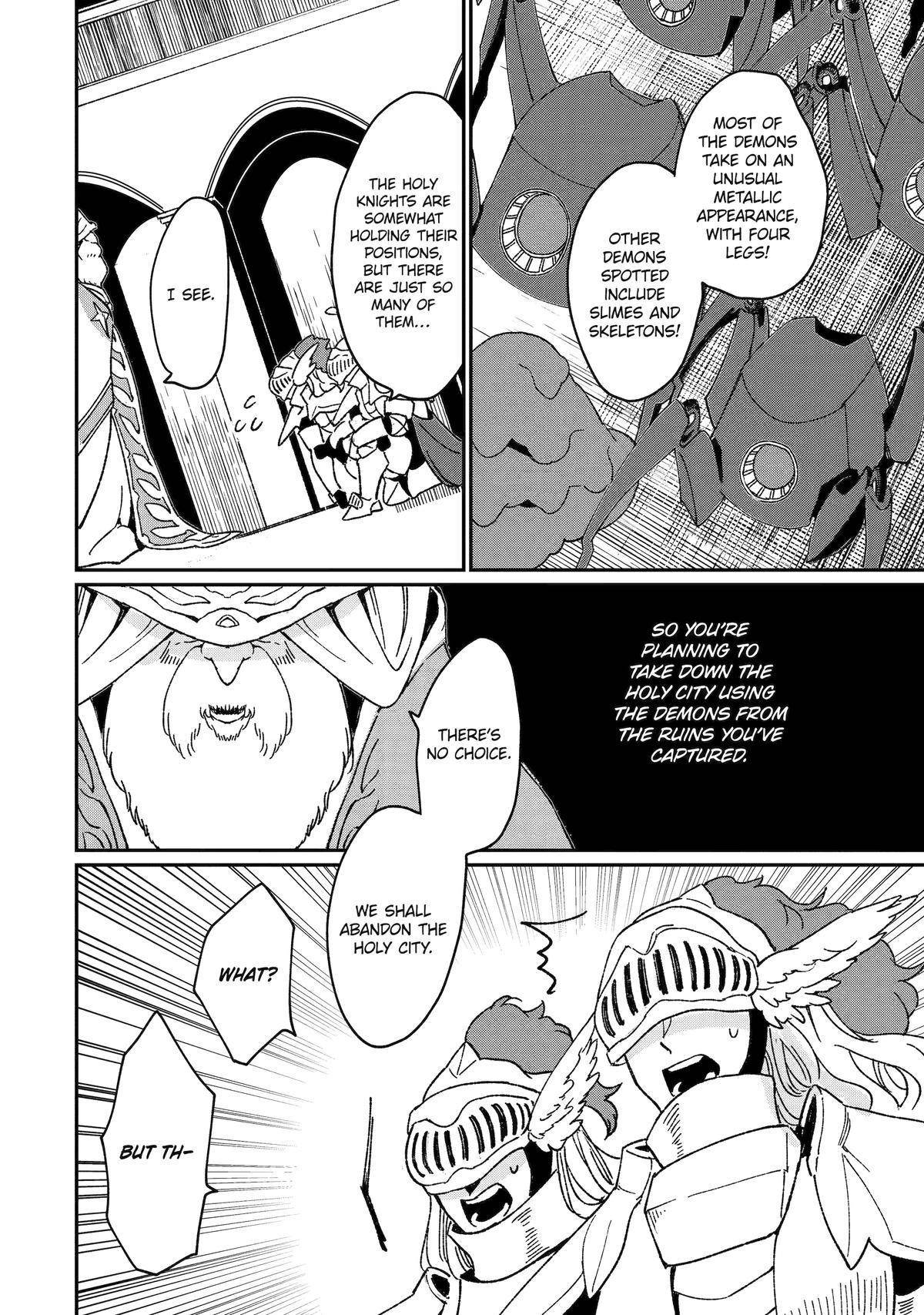 From Mightiest Hero to Demon King Chapter 48 - Page 26