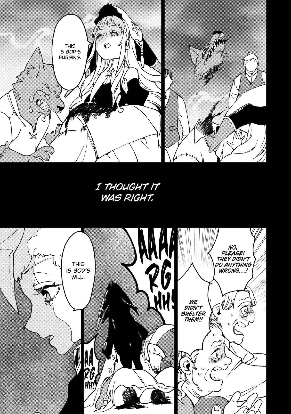 From Mightiest Hero to Demon King Chapter 48 - Page 3