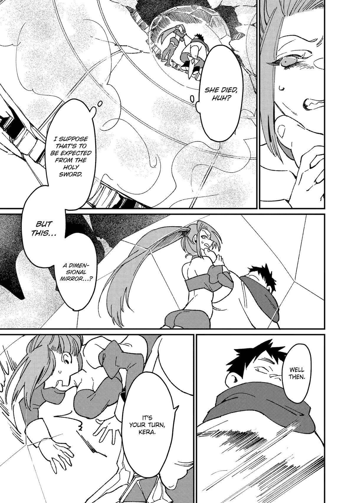 From Mightiest Hero to Demon King Chapter 48 - Page 7