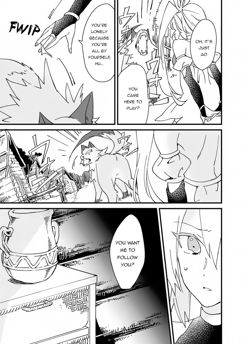 From Mightiest Hero to Demon King Chapter 8 - Page 29