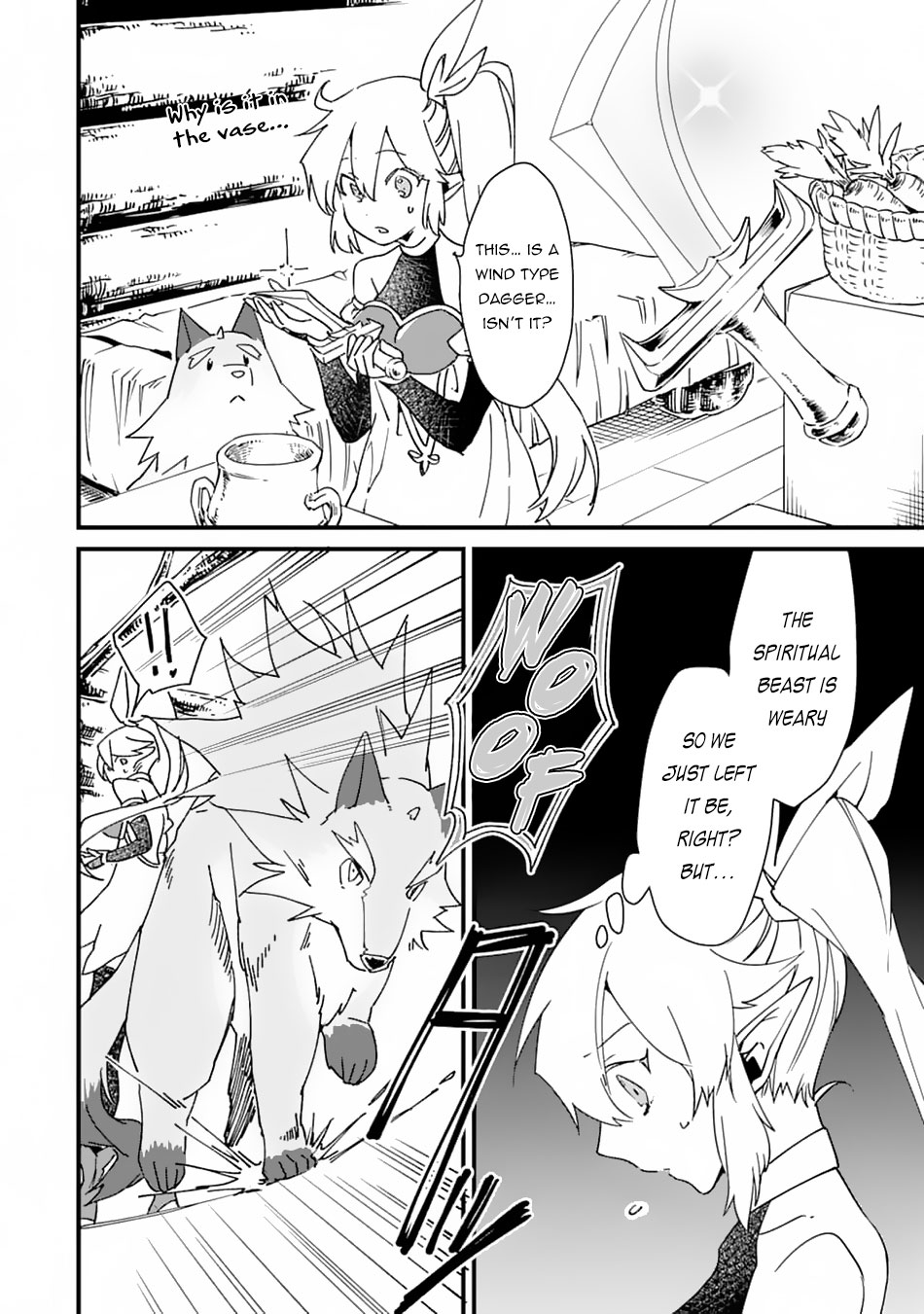 From Mightiest Hero to Demon King Chapter 8 - Page 30