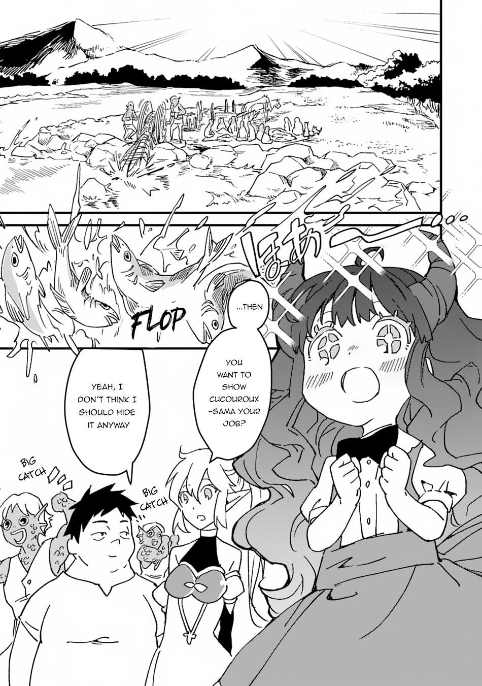 From Mightiest Hero to Demon King Chapter 8 - Page 9