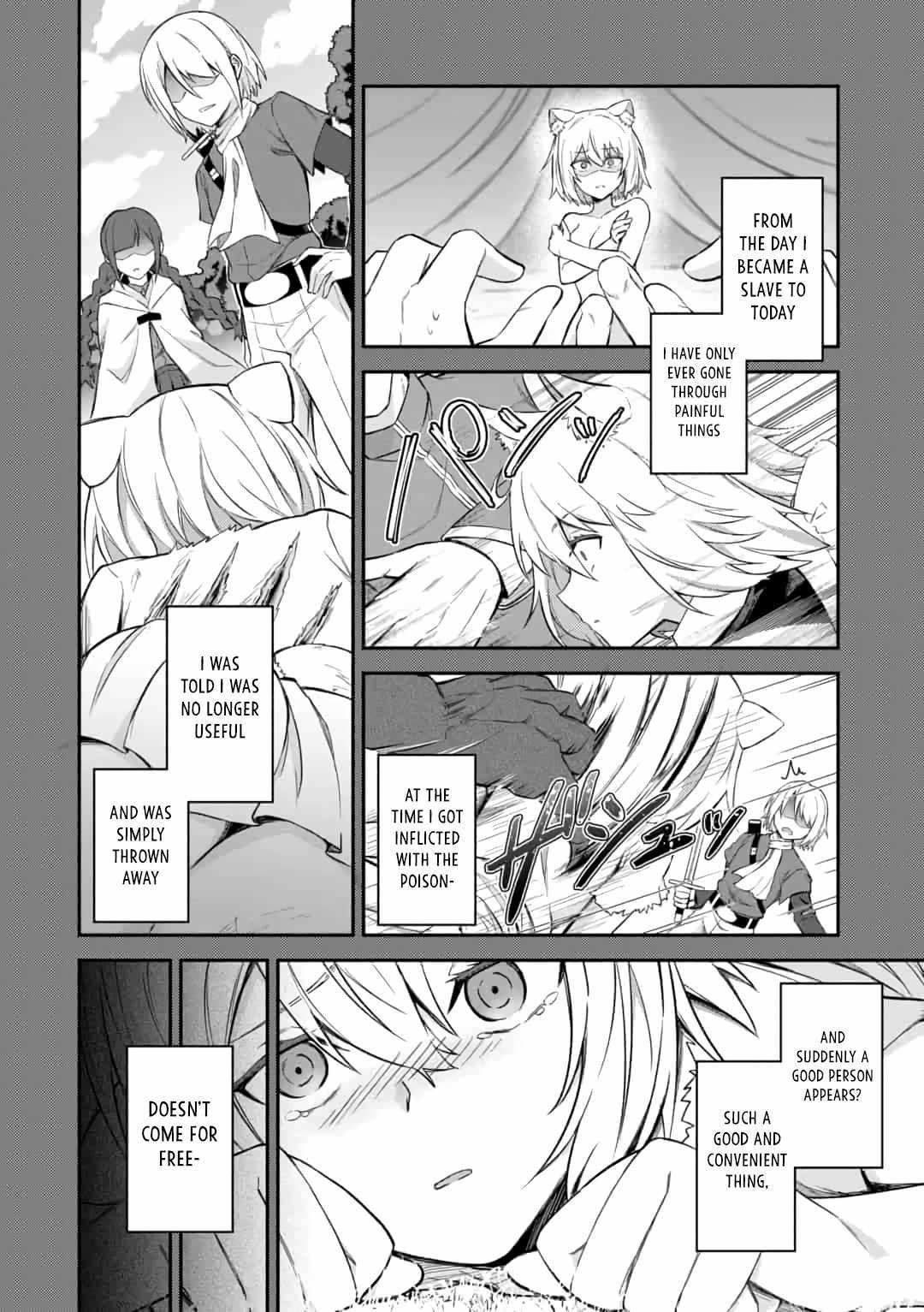 Magician of the Abyss – I Was Imprisoned as a Traitor, but I Obtained an Immortal Body and the Strongest Power to Rise as an Adventurer Chapter 5.1 - Page 4