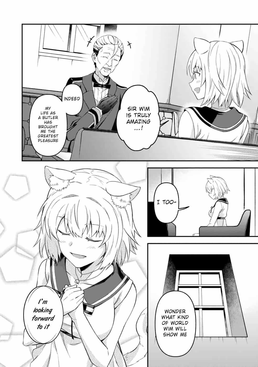 Magician of the Abyss – I Was Imprisoned as a Traitor, but I Obtained an Immortal Body and the Strongest Power to Rise as an Adventurer Chapter 8.2 - Page 8