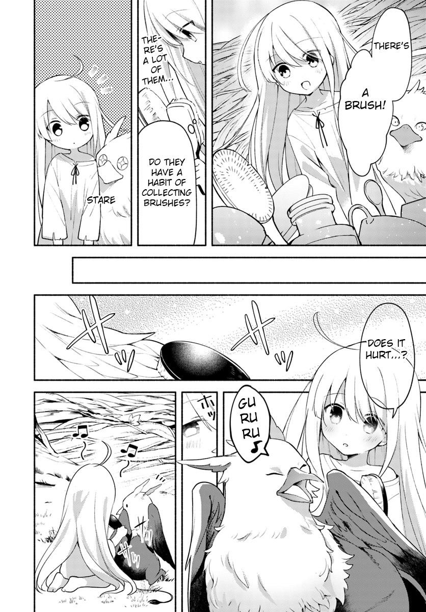 My Twin Sister Was Taken as a Miko and I Was Thrown Away but I’m Probably the Miko. Chapter 1 - Page 20