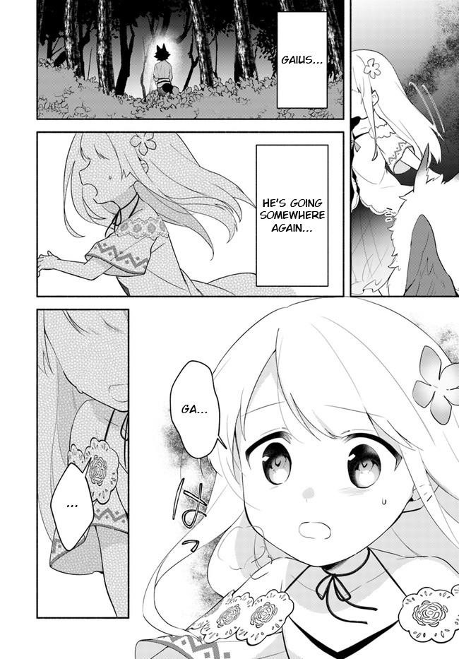 My Twin Sister Was Taken as a Miko and I Was Thrown Away but I’m Probably the Miko. Chapter 10 - Page 14