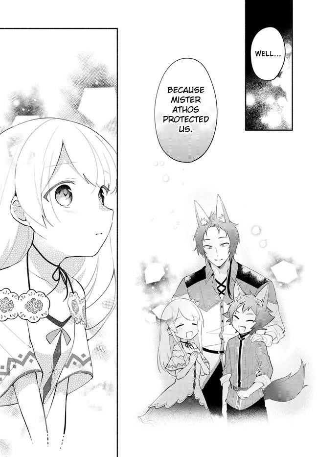 My Twin Sister Was Taken as a Miko and I Was Thrown Away but I’m Probably the Miko. Chapter 10 - Page 7