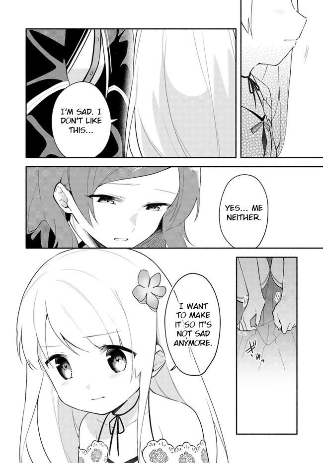 My Twin Sister Was Taken as a Miko and I Was Thrown Away but I’m Probably the Miko. Chapter 10 - Page 8