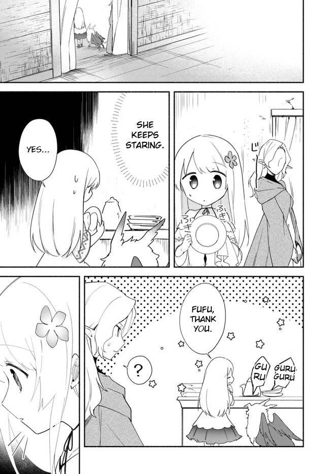 My Twin Sister Was Taken as a Miko and I Was Thrown Away but I’m Probably the Miko. Chapter 12 - Page 11